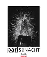 Brassaï - Paris bei Nacht - Kalender 2019