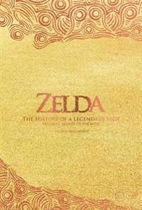Zelda: The History of a Legendary Saga - Volume 2