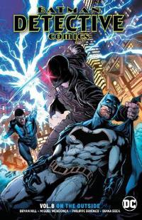 Batman: Detective Comics Volume 8