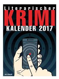 Literarischer Krimi-Kalender 2019