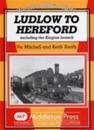 Ludlow to Hereford