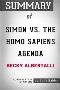 Summary of Simon vs. the Homo Sapiens Agenda by Becky Albertalli