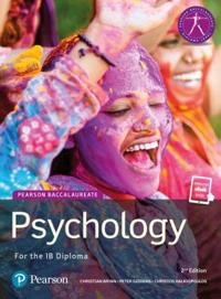Pearson Baccalaureate Psychology 2e bundle