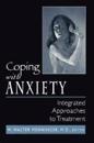 Coping With Anxiety