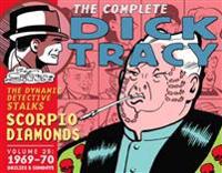 Complete Chester Gould's Dick Tracy Volume 25