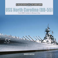 Uss North Carolina Bb-55