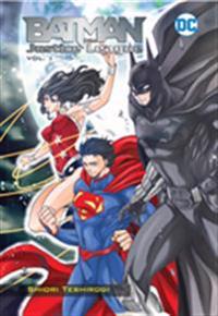Batman & the Justice League Manga Vol. 1