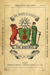 The Equinox, Vol. 1, No. 1