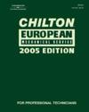 Chilton 2005 European Mechanical Service Manual