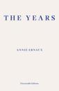 The Years – WINNER OF THE 2022 NOBEL PRIZE IN LITERATURE