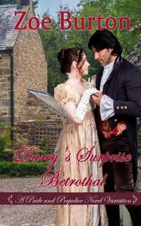 Darcy's Surprise Betrothal