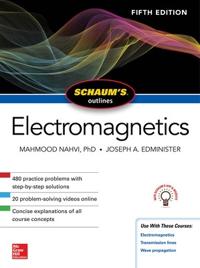 Schaum's Outline of Electromagnetics, Fifth Edition