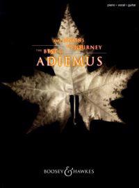 Best of Adiemus (Piano/Voice/Guitar)