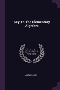 Key to the Elementary Algrebra