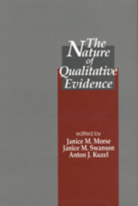 The Nature of Qualitative Evidence