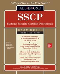 Sscp Systems Security Certified Practitioner All-in-one Exam Guide