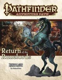 Pathfinder Adventure Path: Runeplague (Return of the Runelords 3 of 6)