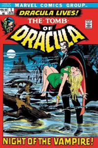 Tomb of Dracula Omnibus 1