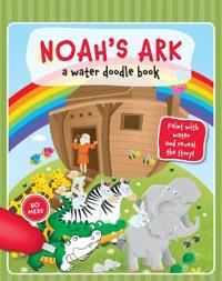 Noah's Ark: A Water Doodle Book