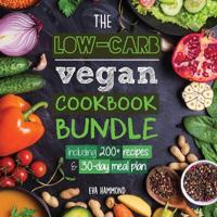 The Low Carb Vegan Cookbook Bundle