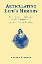 Articulating Life's Memory