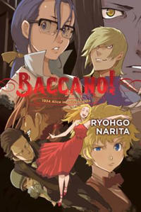 Baccano!, Vol. 9 (light novel)