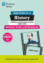 Pearson REVISE AQA GCSE (9-1) History Conflict and tension in Asia, 1950-1975 Revision Guide and Workbook: For 2024 and 2025 assessments and exams - incl. free online edition (REVISE AQA GCSE History 2016)