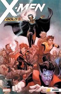 X-men Gold Vol. 7: Godwar