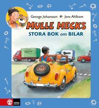 Mulle Mecks bok om bilar