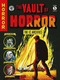 The Ec Archives: Vault Of Horror Volume 5