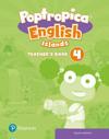 Poptropica English Islands Level 4 Teacher's Book with Online World Access Code + Test Book pack