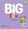 New Big Fun - (AE) - 2nd Edition (2019) - Posters - Level 3