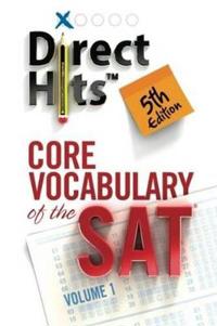 Core Vocabulary of the SAT