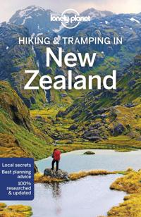 Lonely Planet Hiking & Tramping in New Zealand