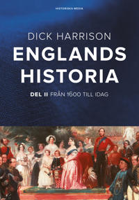 Englands historia