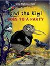 Riwi the Kiwi Goes to a Party (OpenDyslexic)