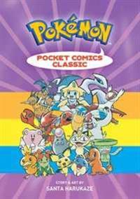 Pokemon Pocket Comics: Classic