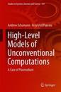 High-Level Models of Unconventional Computations