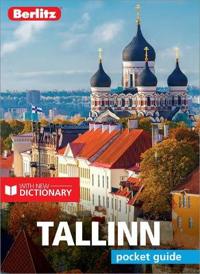 Berlitz Pocket Guide Tallinn