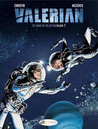 Valerian The Complete Collection Vol. 7