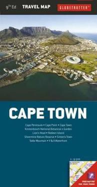 Cape Town Travel Map