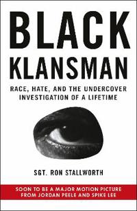 Black klansman - now a major motion picture
