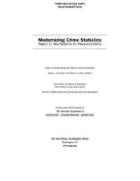 Modernizing Crime Statistics