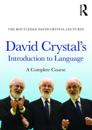David Crystal's Introduction to Language
