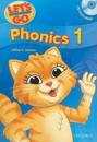 Let's Go: 1: Phonics Book with Audio CD Pack