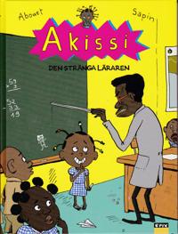 Akissi - Den stränga läraren