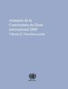 Annuaire de la Commission du Droit International 2009, Volume II, Partie 2
