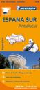 Andalucia - Michelin Regional Map 578