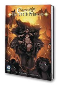 Charismagic: The Death Princess: Volume 1