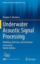 Underwater Acoustic Signal Processing
